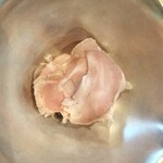 飯田商店 - 味変アイテムのしゃぶ肉