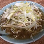 オノミチ - ねぎラーメン