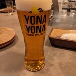 YONA YONA BEER WORKS - 