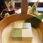 豆腐料理 松ヶ枝 - 