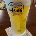 元気な魚屋さん - 生ビール