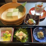 豆腐料理 松ヶ枝 - 