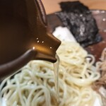 飯田商店 - 麺へトローっと