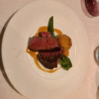 グリルうかい 丸の内店 -  グリルうかい 丸の内店 -