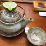 福美鮨 - 土瓶むし