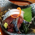 福美鮨 - きずしアップ