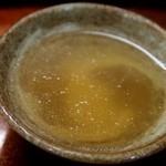 福美鮨 - 土瓶むし