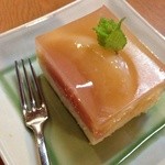 穂高養生園 - デザート