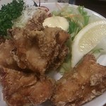 こいずみ - 鶏の唐揚げ