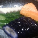 こいずみ - 漬け物盛り合わせ