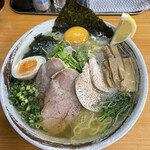 中華そば 半ざわ - 