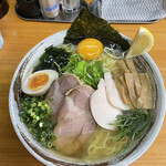 中華そば 半ざわ - 