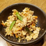 かいち - おから？