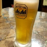 Happou Kyaku - お酒セットの生ビール