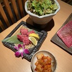 Fukushima Yakiniku Toushirou - 