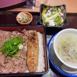 仙台牛たん串 きぐし - 