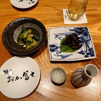 鰻う おか冨士 - 