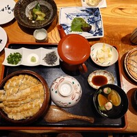 鰻う おか冨士 - 