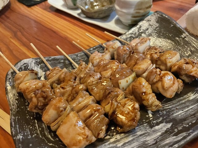 郷家 - 旭川（焼き鳥）の写真