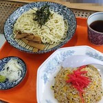 山忠 - Aセット950円