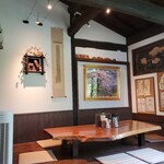 사사쿠라 - 매장 내부