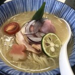 Ra-Men Kouka - 冷やし鯛ラーメン