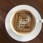 SKYTREE CAFE - 