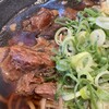 小倉名物 肉うどん けんちゃん
