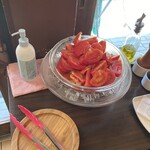 イル・ソーレガット - トマトはお代わり自由！