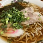 田島ラーメン - 手打ちラーメン