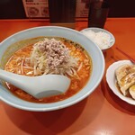 Ganso nitantanmen hompo - 