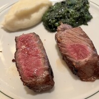 ウルフギャング・ステーキハウス 福岡店 - 