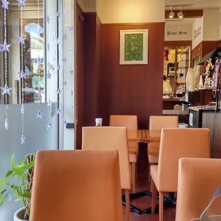 カフェ・ラ・シャット・ロンロン_2