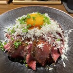 ステーキ丼 くに美 - 