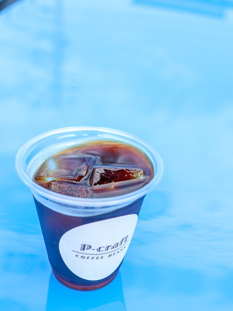 P-craft（ピークラフト）岩切｜仙台のおしゃれコーヒースタンド