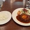 Puramu Kuriku - ハンバーグランチ1500円