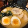 横浜家系ラーメン 有楽家 岐阜県庁前店