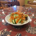 リトルスパイス - サラダ