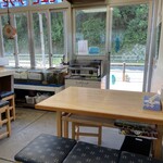 水沼さざえ店 - 店の雰囲気好きっす