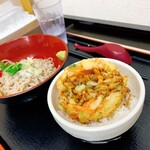 かめよそば - 料理写真: