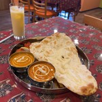 リトルスパイス - スペシャルランチセット