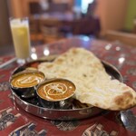 リトルスパイス - スペシャルランチセット