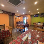 リトルスパイス - 店内