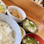 食事の店 萩 - 