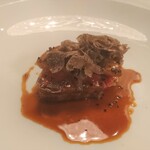 プレスキル - 黒毛和牛 フォアグラ トリュフ