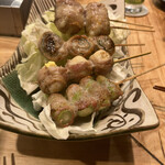 Hakata Kushiyaki Harenoichi - 