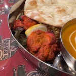 リトルスパイス - チキンティッカ