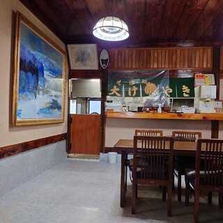 そば処 おおけやき_2