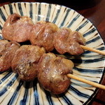 Yakitori No Torikichi - はつ　@￥120-