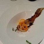 フロリレージュ - 鮎の骨せんべい